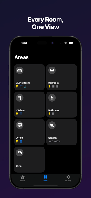 Hemera for Home Assistant Screenshot 3 of 7