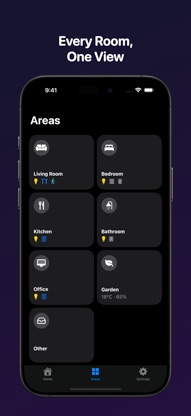 Hemera for Home Assistant screenshot 3