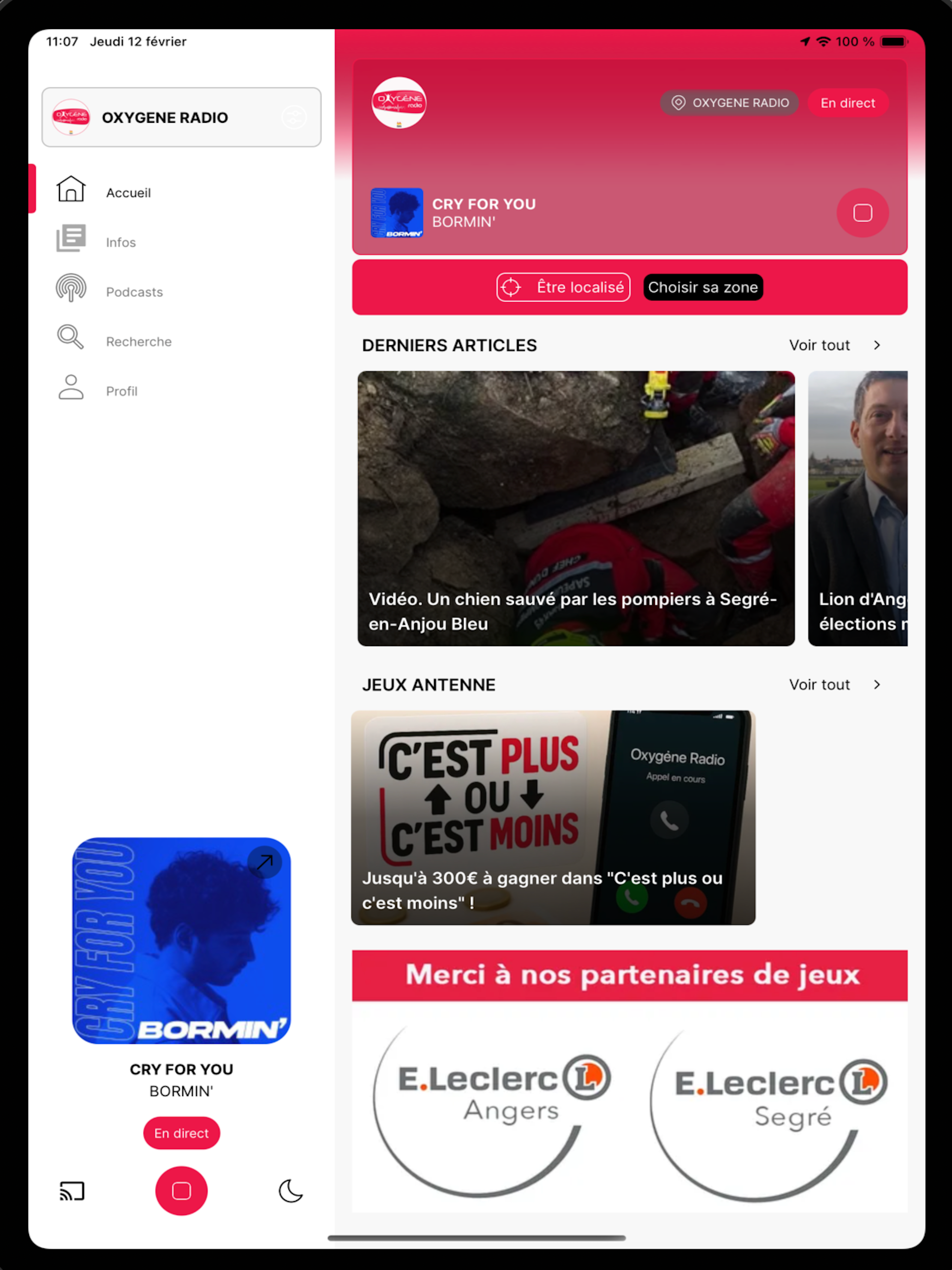 Oxygène Radio