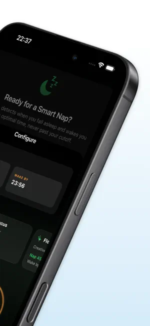 Smart Nap: Power Nap Alarm screenshot 2