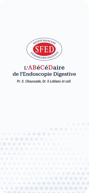 ABCDaire Endoscopie Digestive screenshot 1