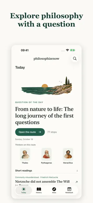 philosophizenow screenshot 1