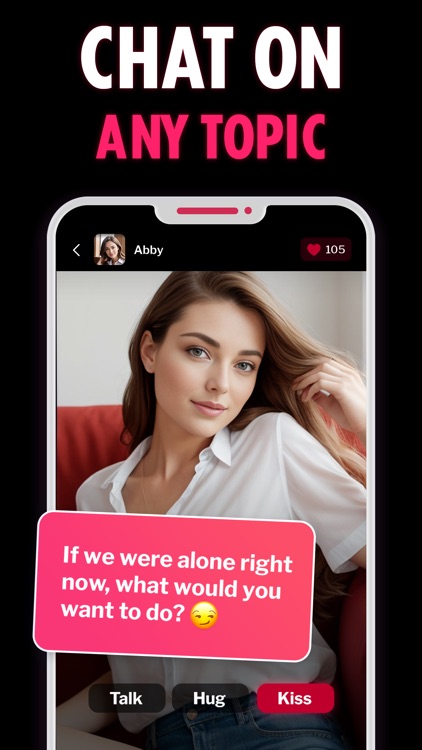 AI Date Sim - Chat with Girls