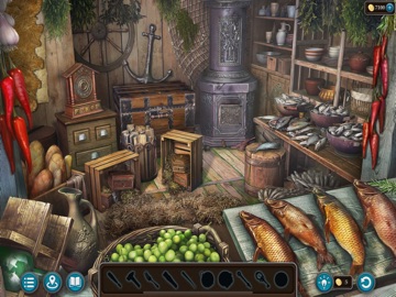 Legendary Tales 5 iPad screenshot