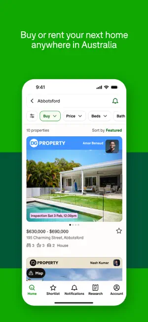 Domain Real Estate & Property screenshot 2