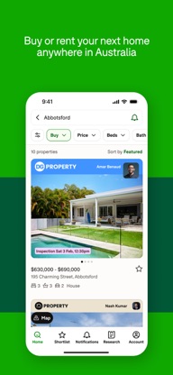 Domain Real Estate & Property screenshot 2