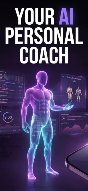 GymStreak: AI Personal Trainer screenshot 1