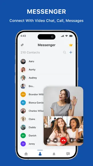 Messages: SMS & Text Messaging screenshot 2