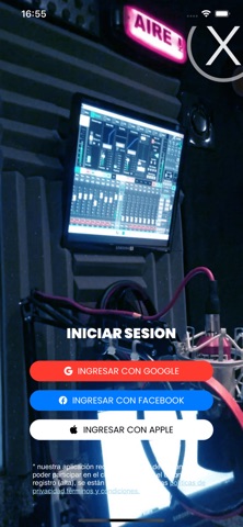 Radio Garage 90.5 screenshot