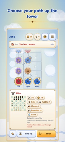 Rookspire: Chess Roguelike screenshot 6