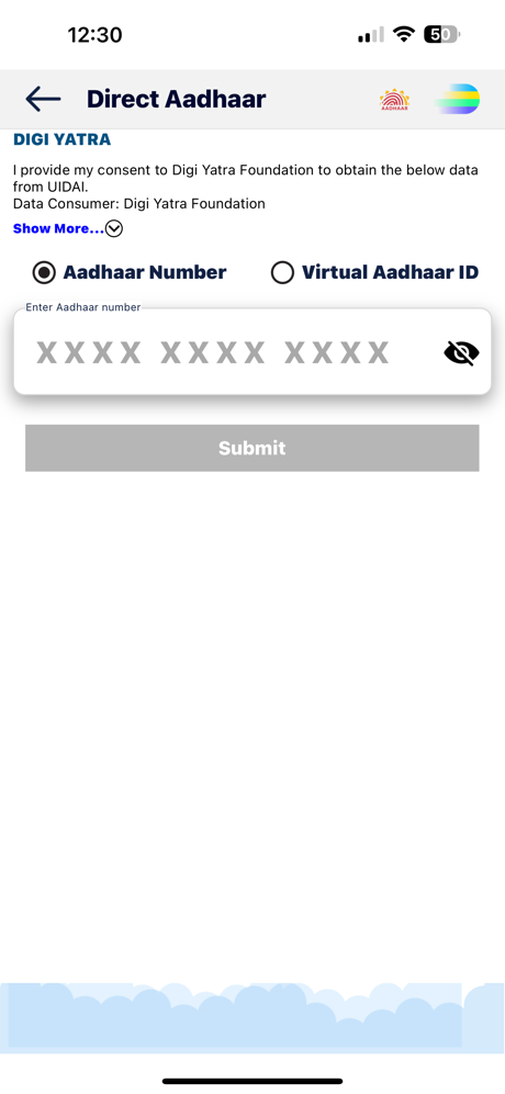 Digi Yatra screenshot 3