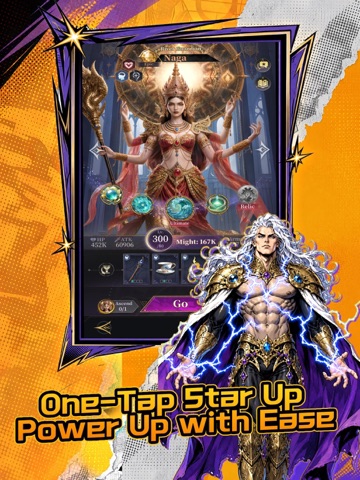 Immortal Oracle: Tarot iPad screenshot 6