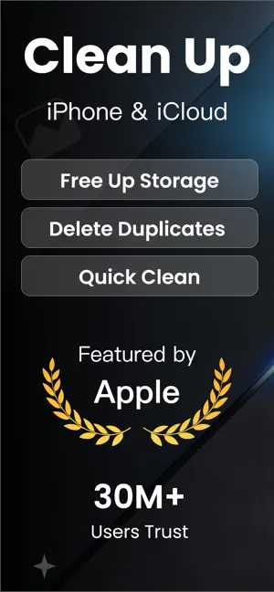 Storage Cleanup - Easy Cleaner screenshot 1