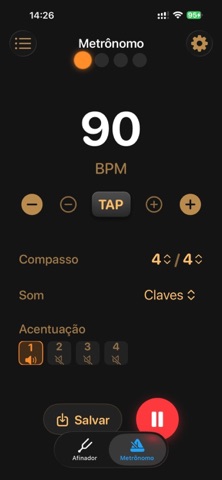 M-Tuner Pro Screenshot 4 of 6
