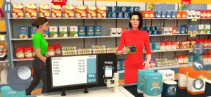 Supermarket Simulator: Shop 3D screenshot 1