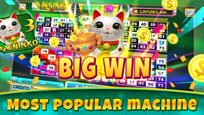 Dr. Bingo - VideoBingo + Slots Screenshot