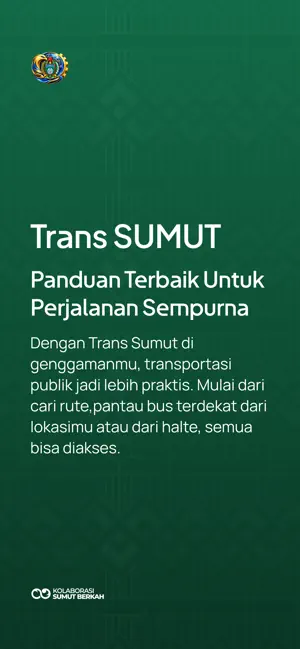 Trans Sumut screenshot 1