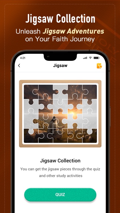Holy Bible, KJV Bible + Audio screenshot-7