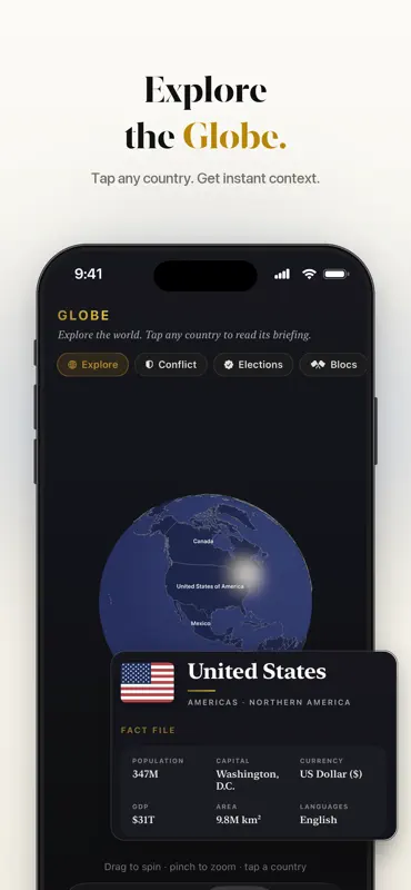 Root News: Smart Daily Brief screenshot 3 of 5