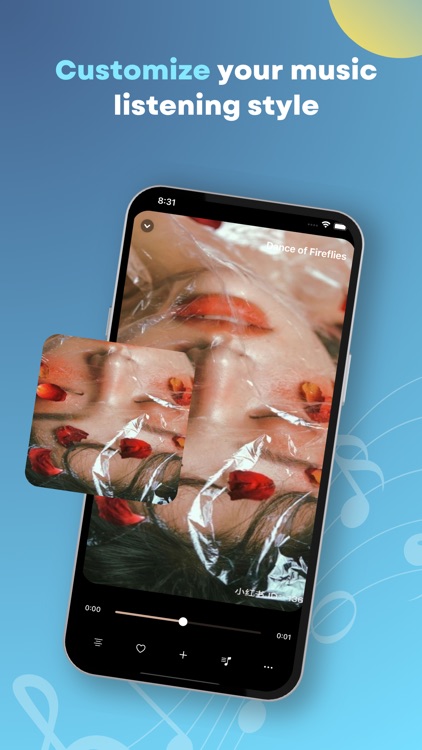 Sona - Simple Music screenshot-6