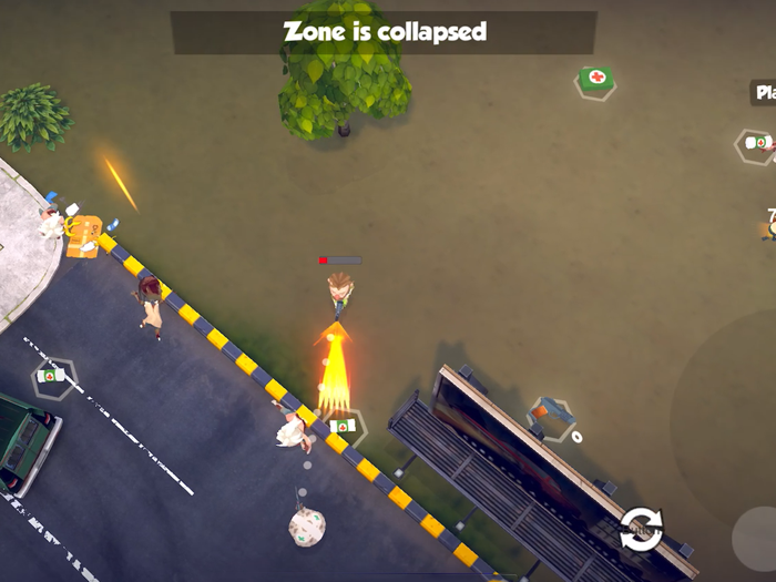 Zombie Mayhem Island