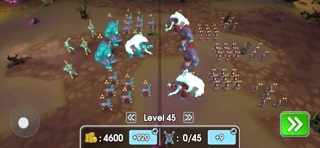 Clash Battle Simulator ! Screenshot 1 of 5