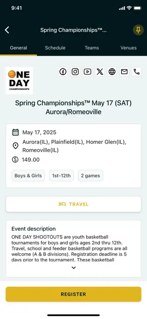 PrimeTime Sports Co screenshot 3