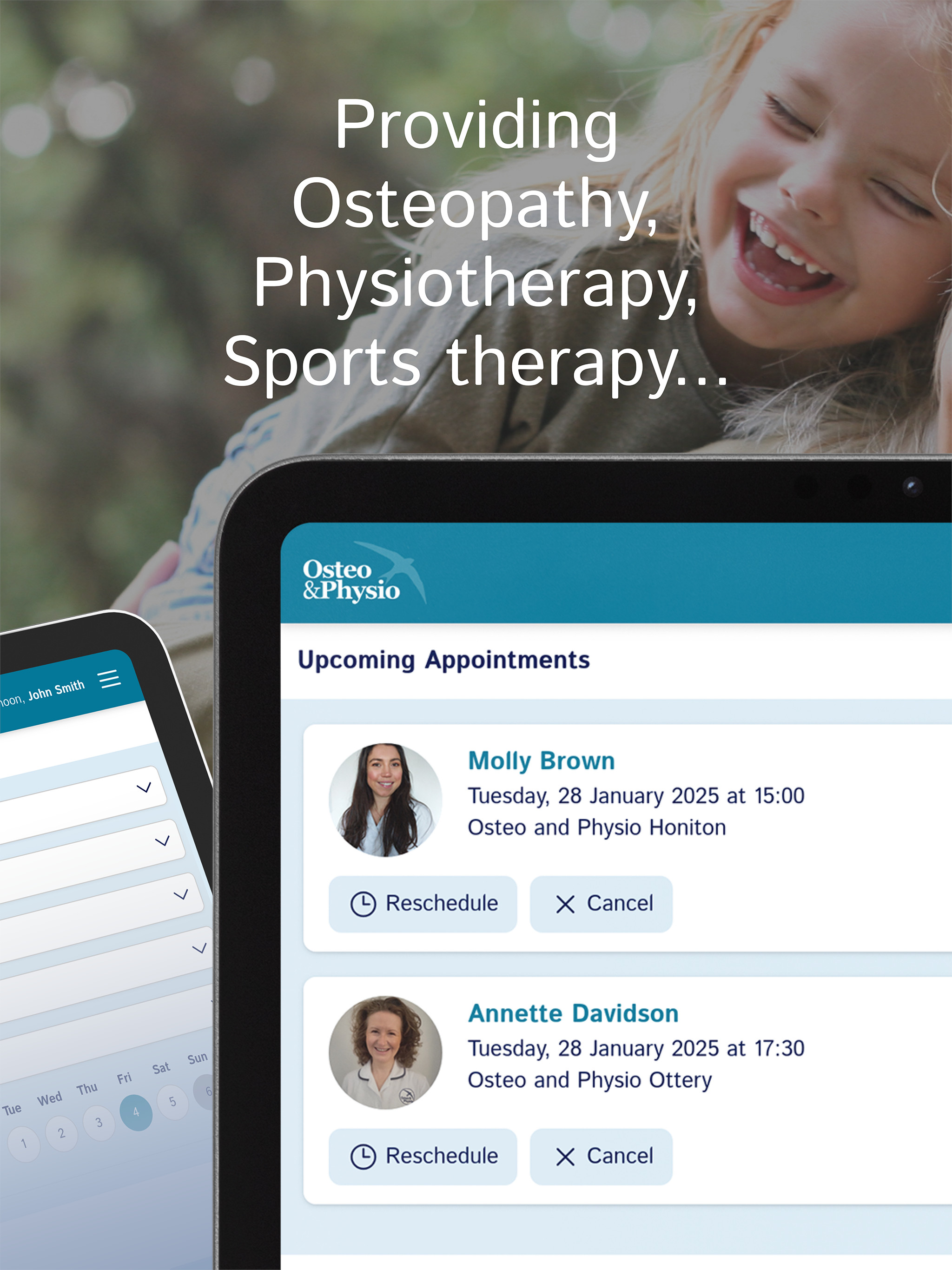 Osteo & Physio