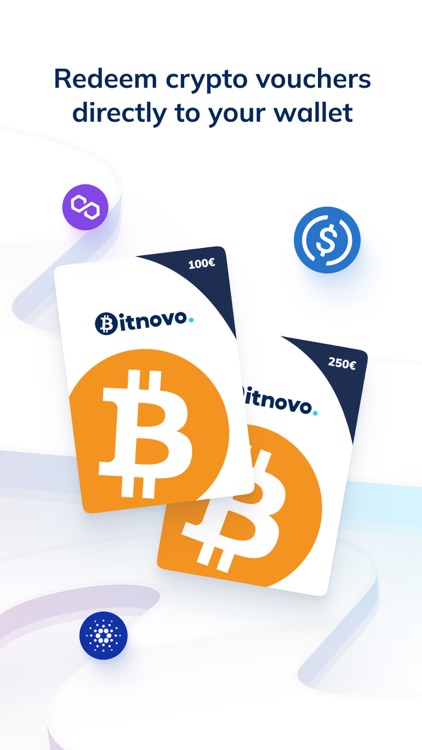 Bitnovo - Buy Bitcoin & More screenshot-4