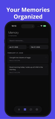 Mnemosa Screenshot 1 of 6