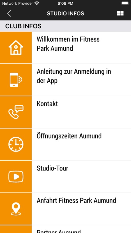 Fitness Parks screenshot-4