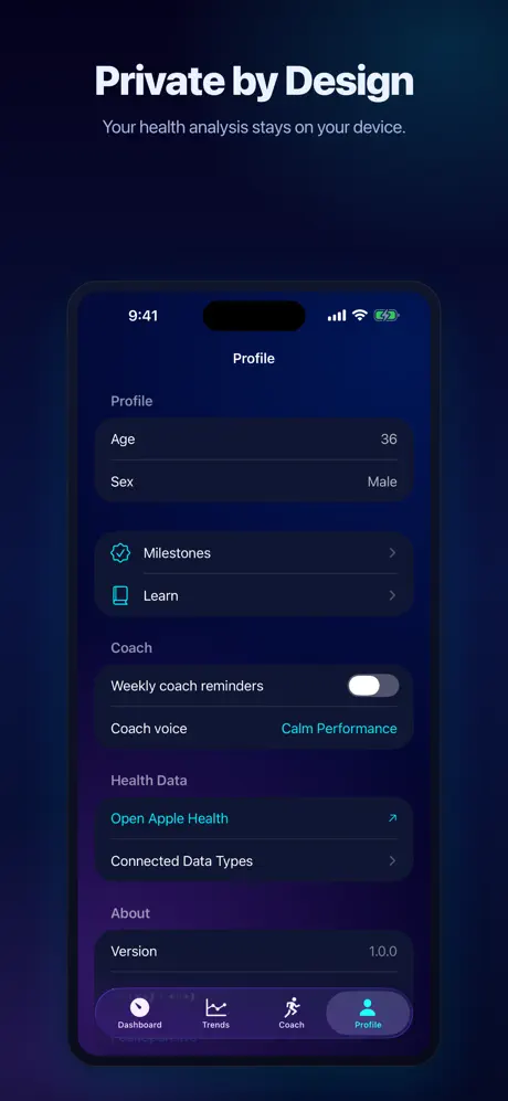 PeakSpan live screenshot 6