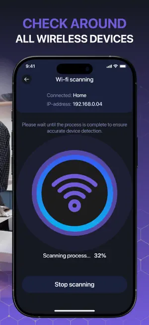 Hidden Device Monitor - TTPS screenshot 3