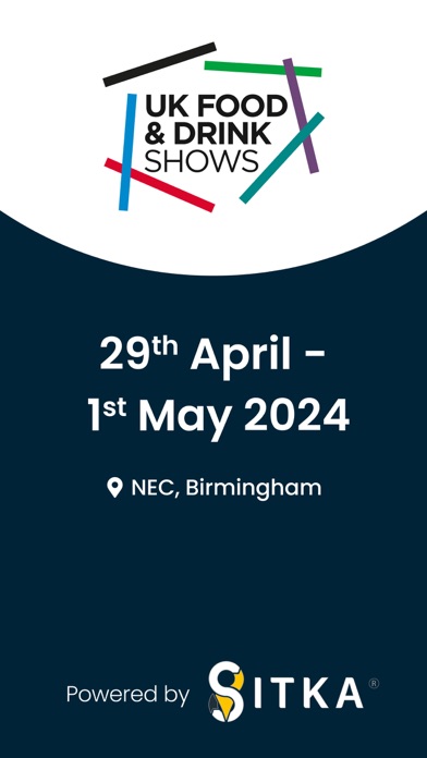 UK Food & Drink Shows 2024 Screenshot