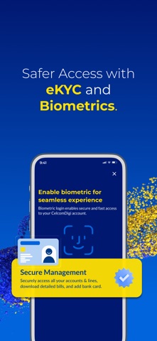 CelcomDigi App Store preview screenshot 6