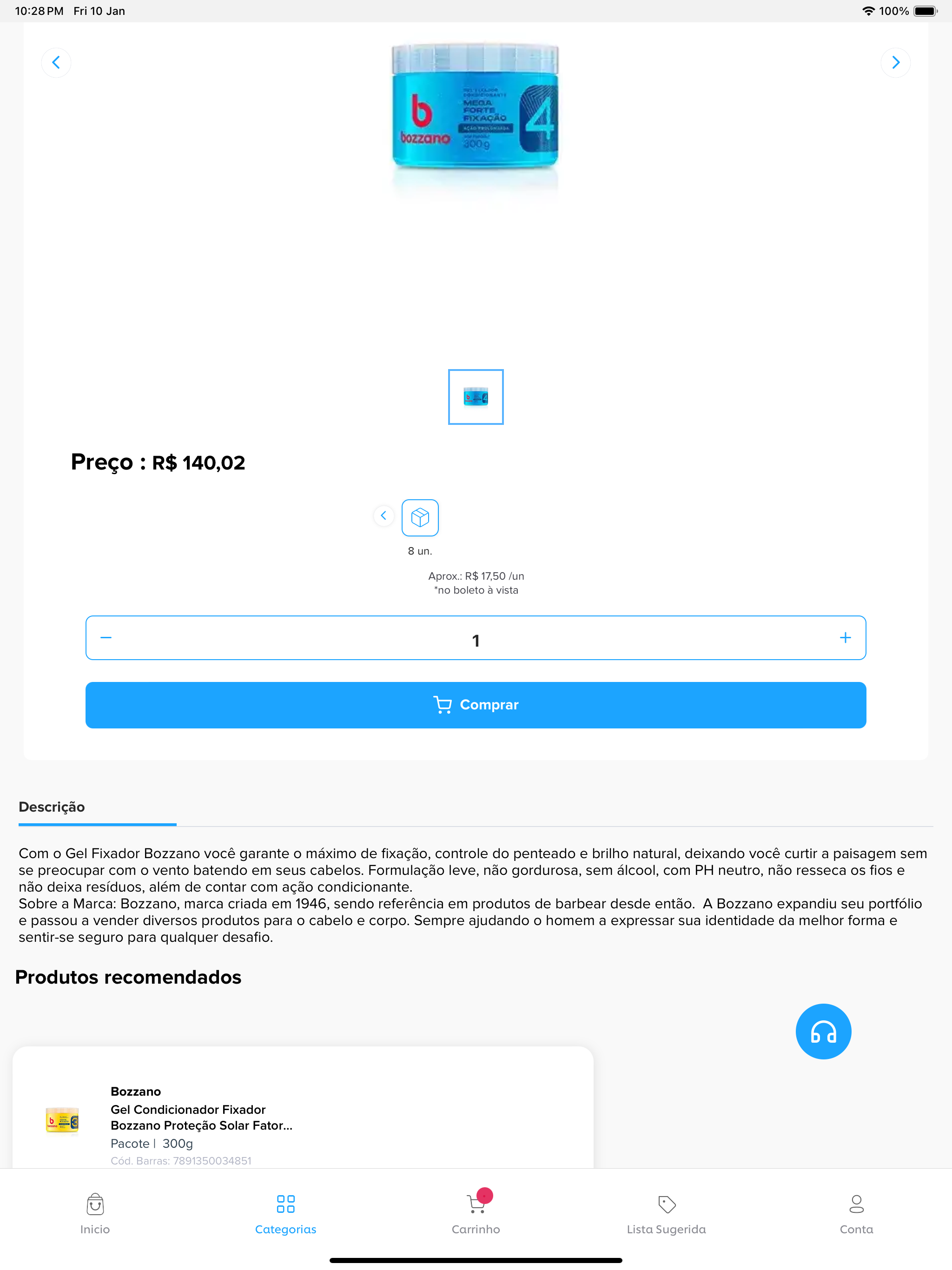 Compra Agora screenshot 8