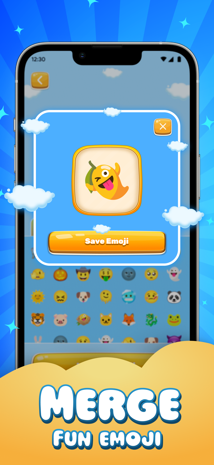 Emoji Kitchen - Merge Emoji