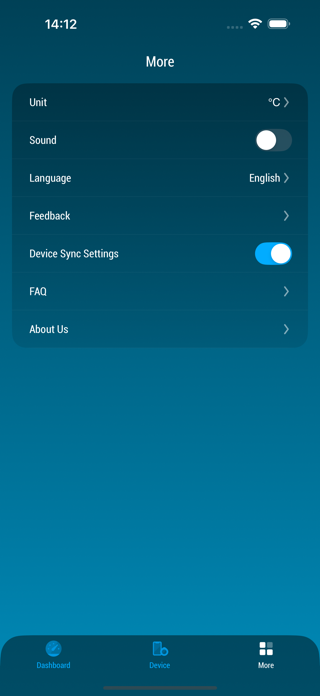 Fabisense Screenshot 1 of 3