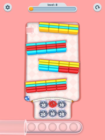 Blast Up 3D! iPad screenshot