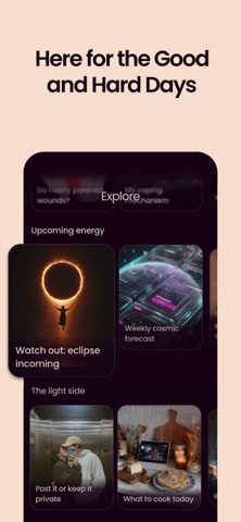 Staia - Cosmic Guide Screenshot 5 of 7