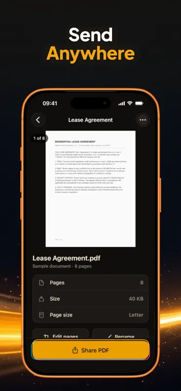 SimplyPDF - 1 click PDFs screenshot 5 of 10