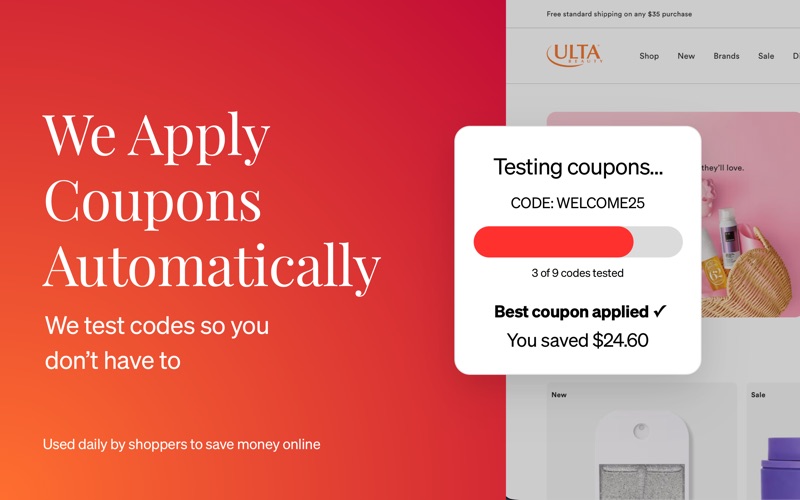 Screenshot #3 pour Price.com: Cash Back & Coupons
