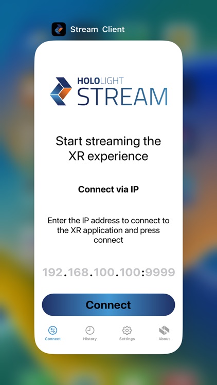 Hololight Stream screenshot-3