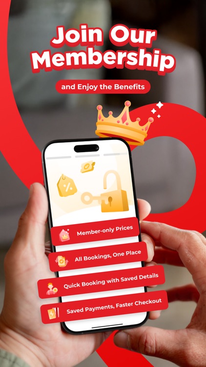 Airpaz: Flight & Hotel Booking screenshot-3