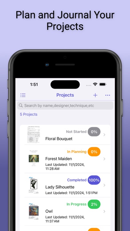 Drillalog: Diamond Painting