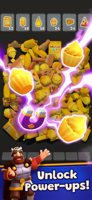 Match 3D Saga screenshot 4