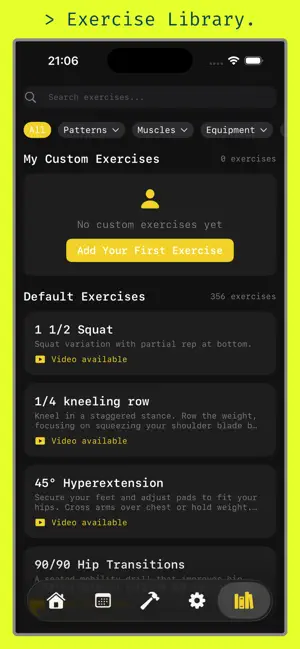 ForgeFyt screenshot 4