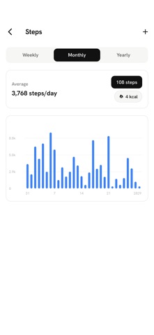 AlpaFit Screenshot 8 of 8