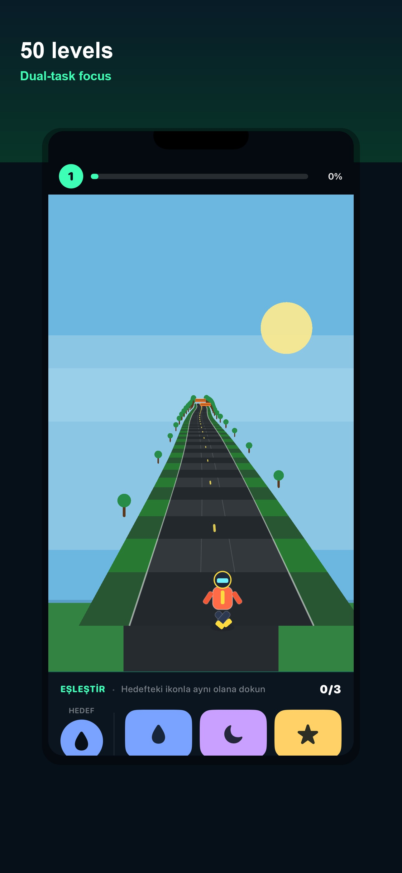 Run & Jump Puzzle screenshot 3