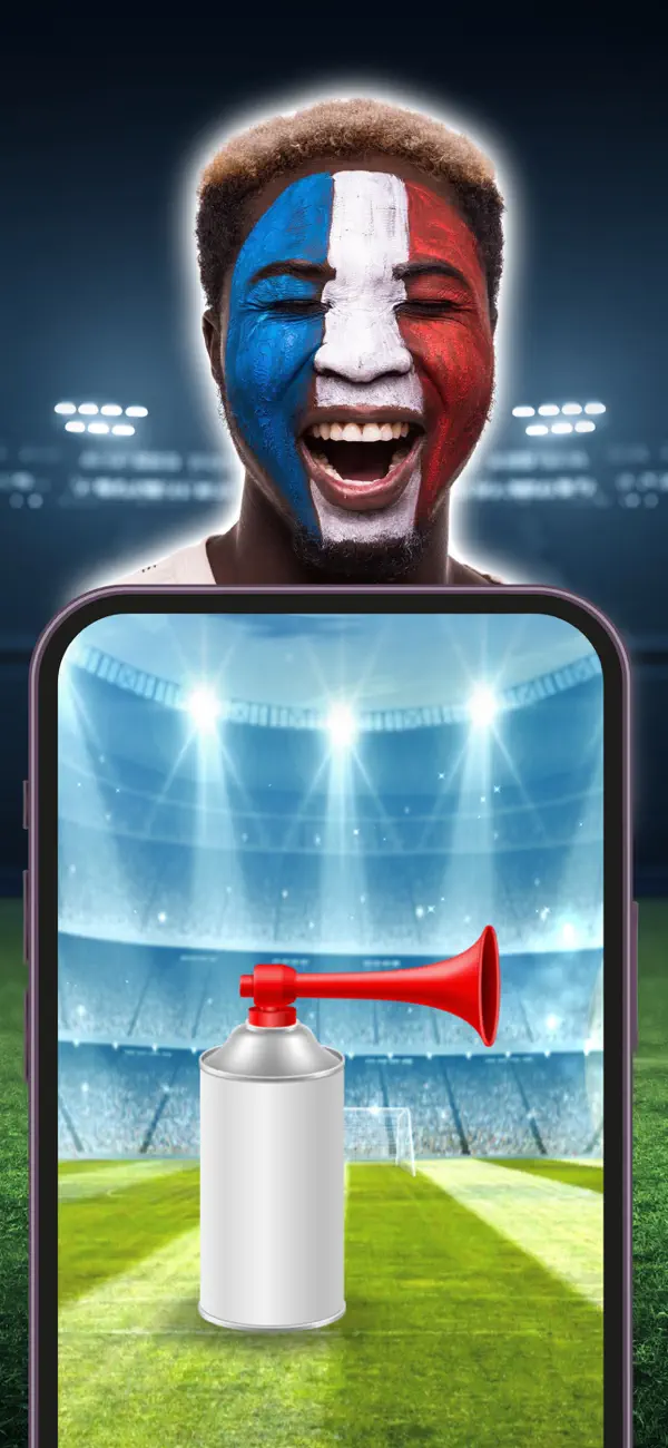 Screenshot #1 pour Fan World: Sons de football